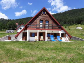 Spectacular LakeView House Žabljak
